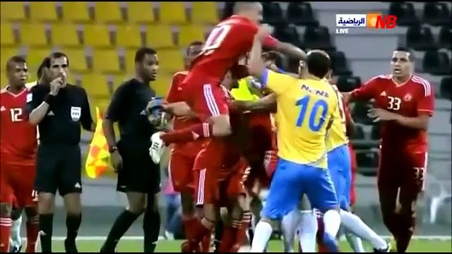 Football Fights of 2013 - Brawl and Fights