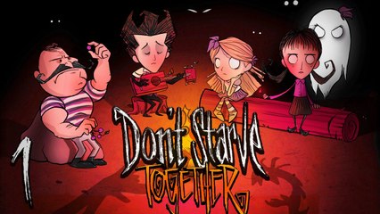 Avoiding Starvation | Don't Starve Together [Ep.1]