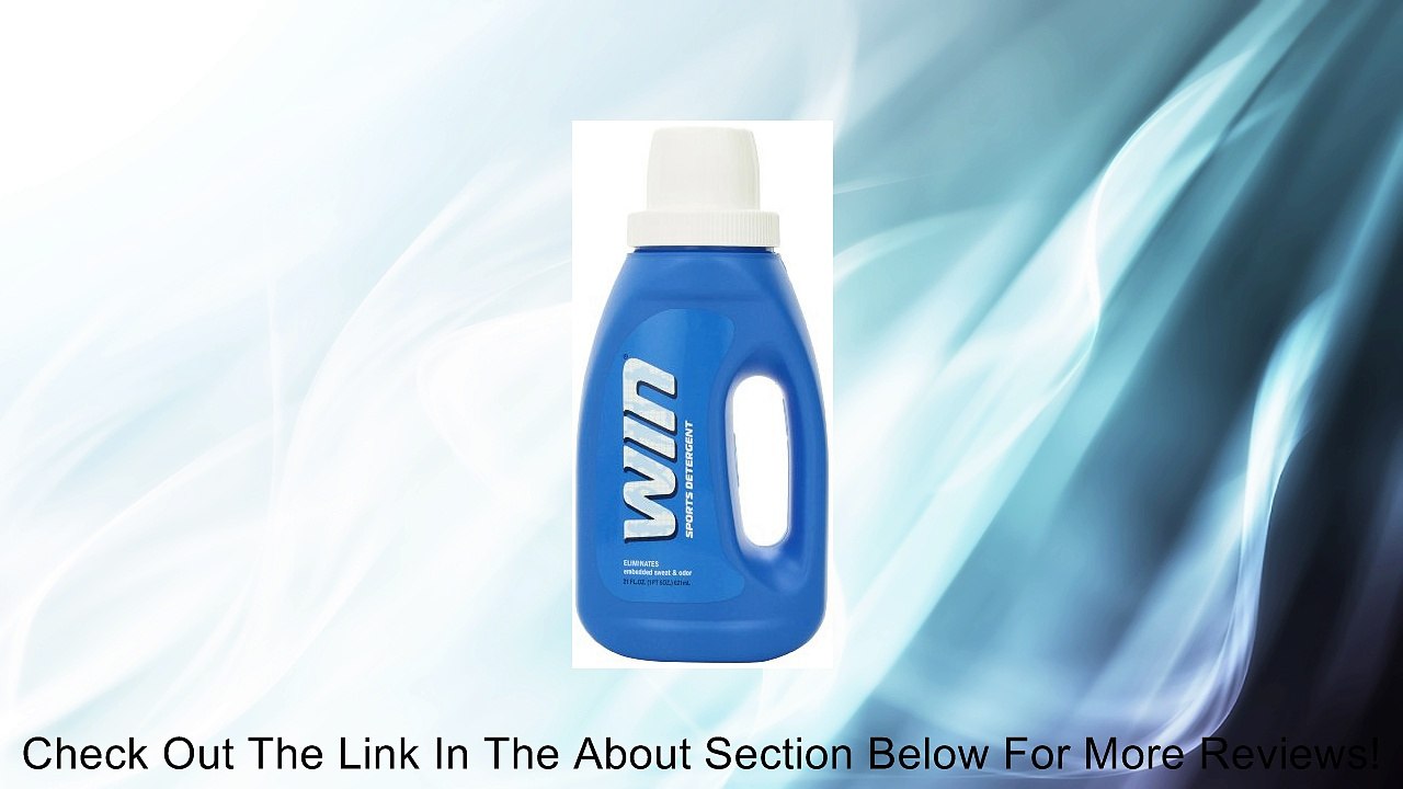 Win Detergent Laundry Detergent, Blue, 21 oz. (Pack of 2) Review