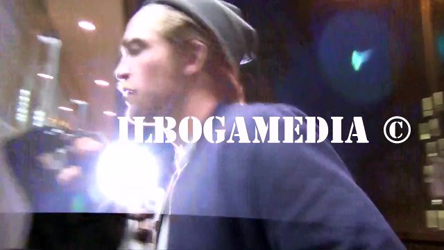 FKA Twigs- Robert Pattinson- Liebes-Nacht in Köln,17/10/2014