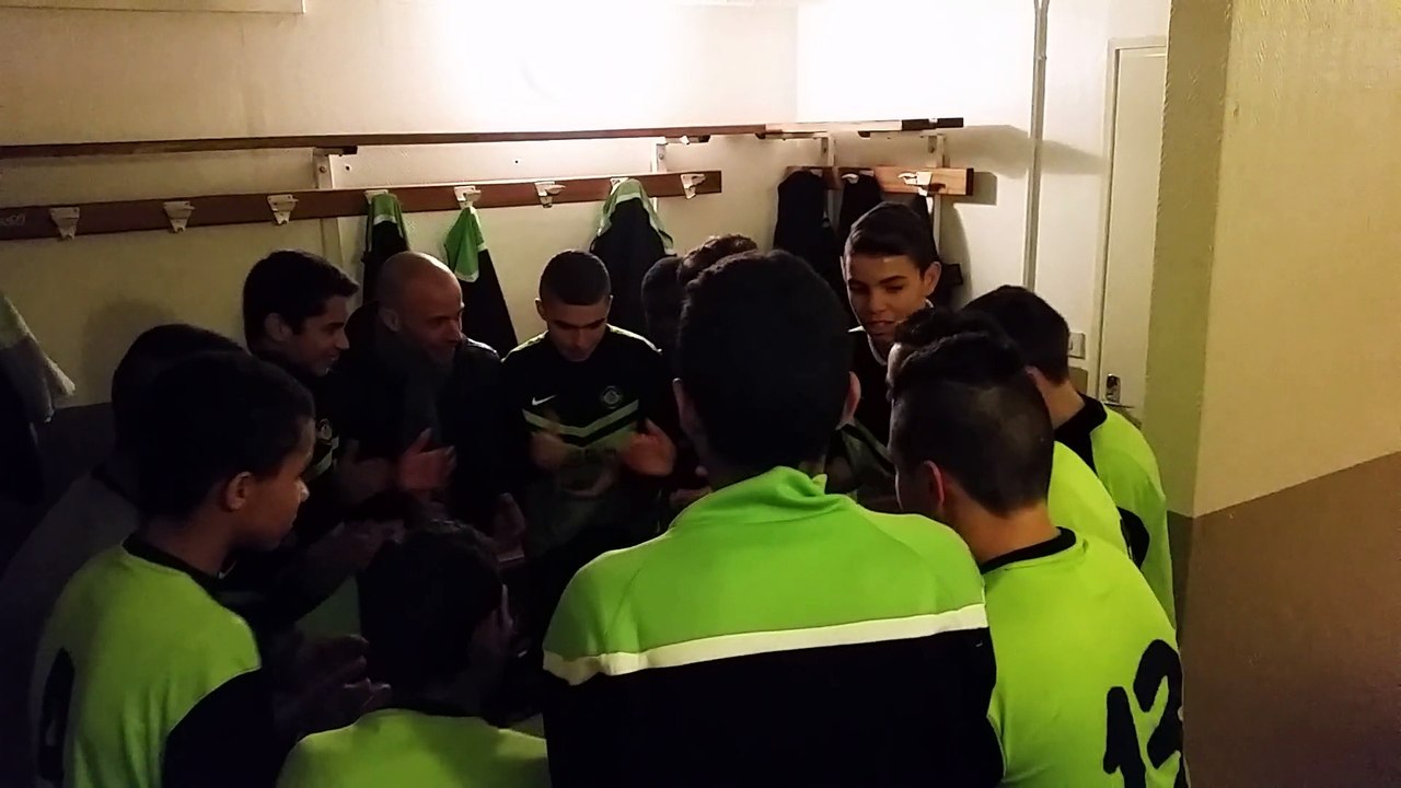 ES St Priest - U15(1)