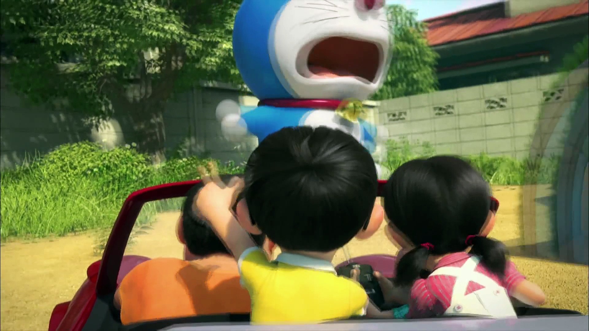 Stand by Me Doraemon - Segundo Tráiler Español HD [1080p]