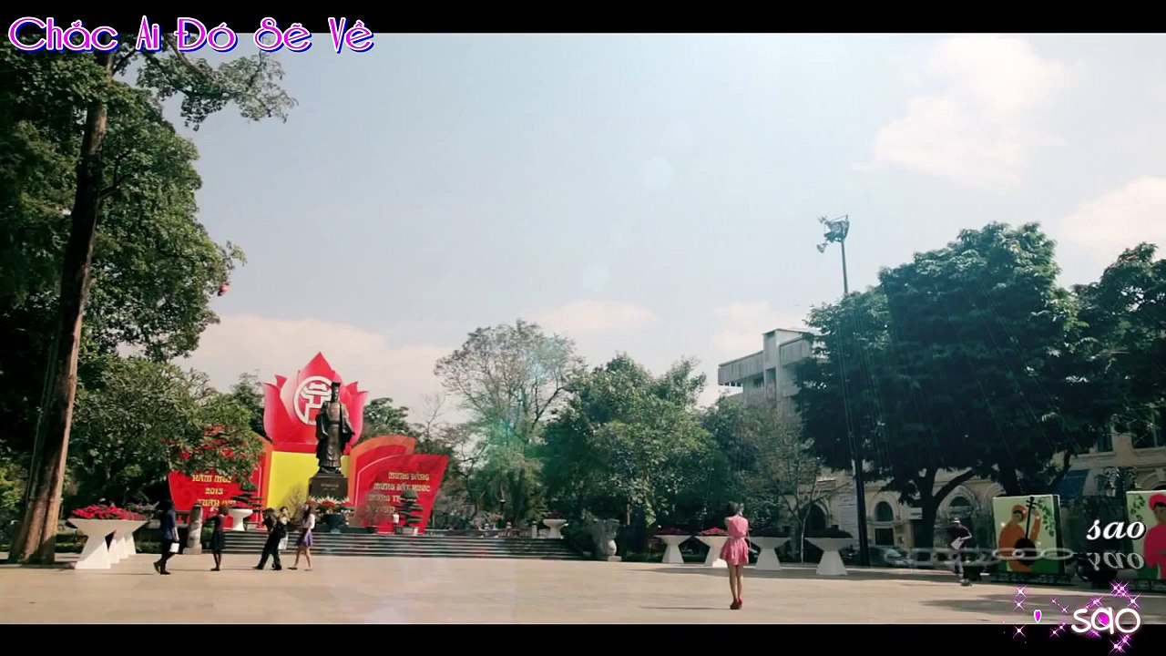 Chắc Ai Đó Sẽ Về - Sơn Tùng Mtp - Boi Ngoc Piano cover English Cực hay