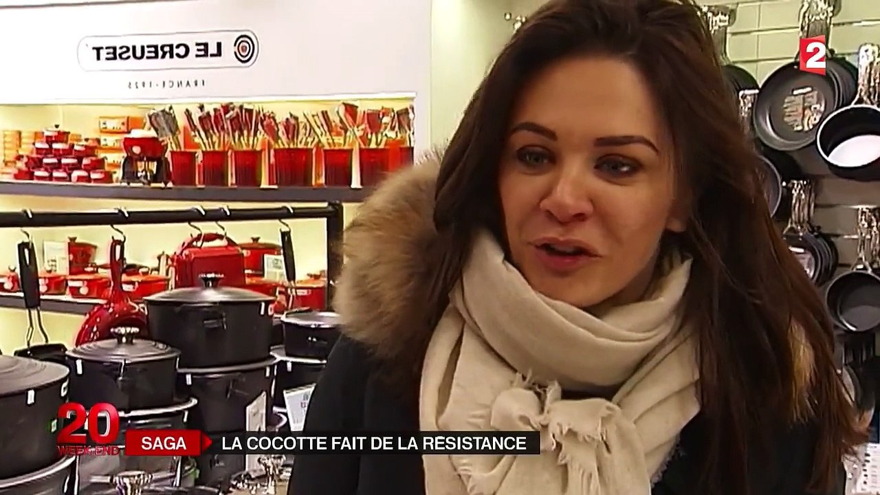 La cocotte fait de la résistance