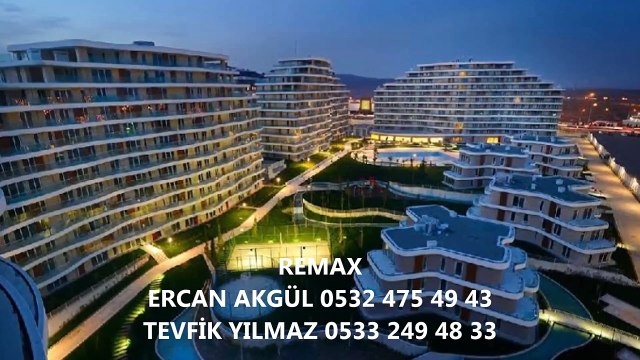▶ PENDİK KURTKÖY VİAPORT HOUSES SUİTES DA 71 M2 SATILIK 1+1 DAİRE