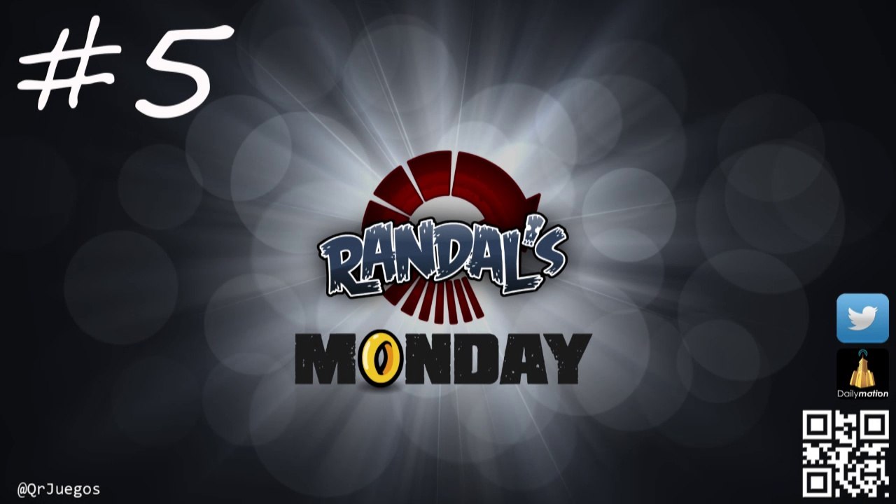 Randal's Monday - Let's Play - 100% - Español #5