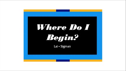 Rick Astley – Where Do I Begin?