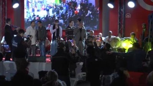 Tunus Cumhurbaşkanı Adayı El-Baci Kaid Es-Sibsi