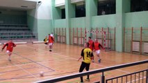 ŚKSN Rybnik - BKS Ćmy Barowe 1 połowa