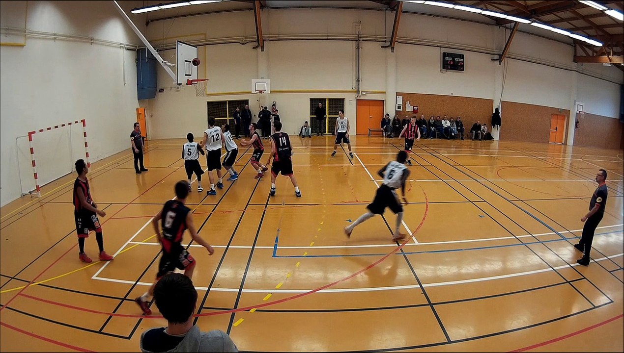 U17 masculin région : Fécamp - SPO Rouen(2)