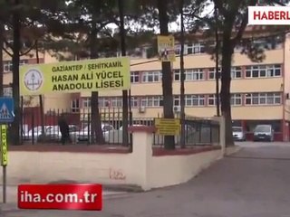 Başkasının Yerine Sınava Girerken Yakalandılar