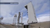 [Atlas V] Assembly Highlights of NROL-35 on Atlas V Rocket