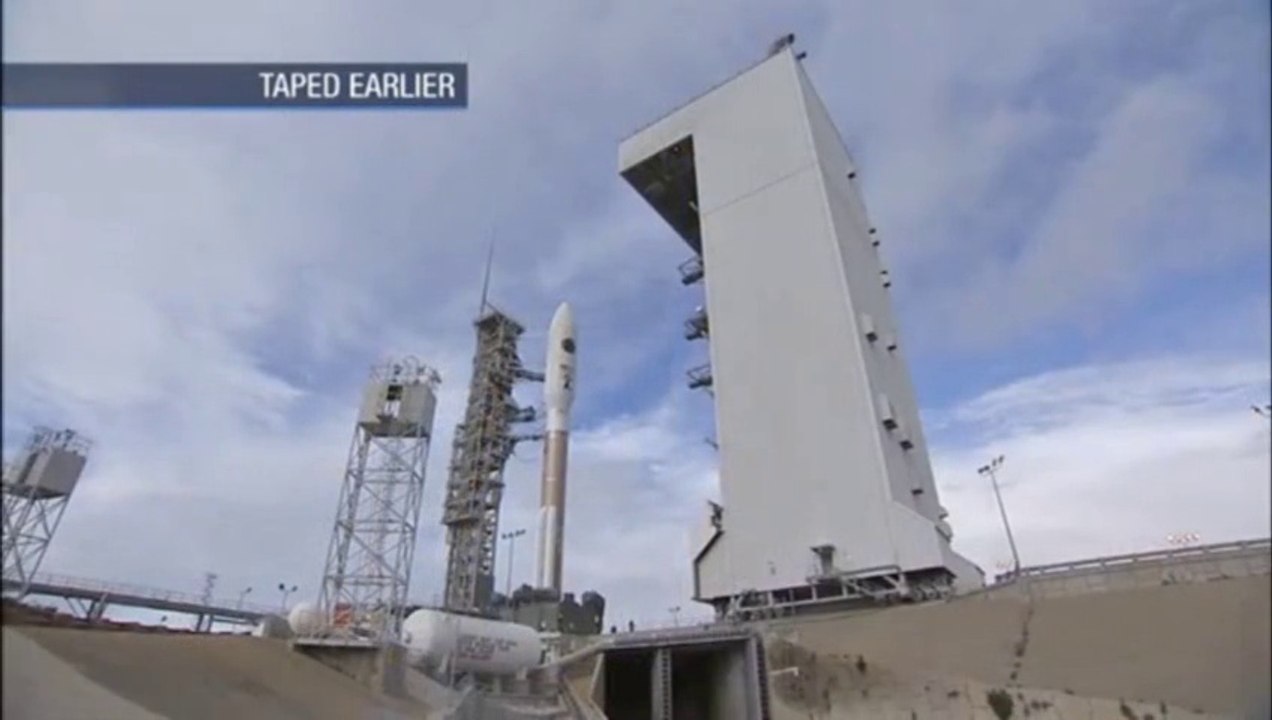 [Atlas V] Assembly Highlights of NROL-35 on Atlas V Rocket