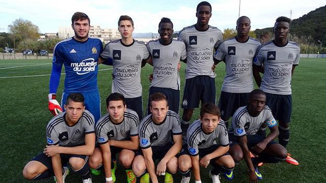 U19 National - AC Ajaccio 2-0 OM : le résumé