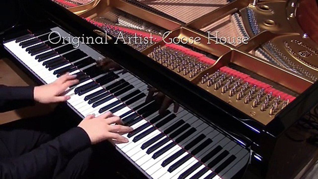 Hikaru Nara - Shigatsu wa Kimi no Uso OP [piano]