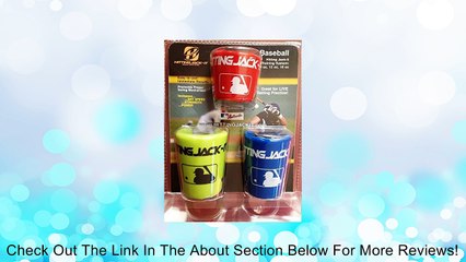 Hitting Jack-It Weighted Bat Jacket Set (9oz, 12oz & 16oz) Review