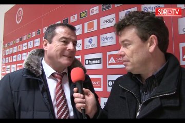 SdR - Evian T.G les réactions