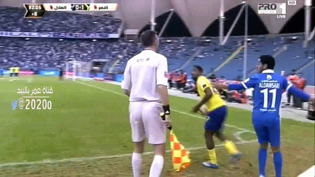 لقطه طريفه ( فارس عوض ) يوم يقول لـ عوض خميس قايلكم انها لي من اول