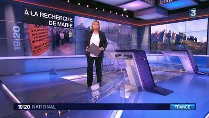 VIDEO: Var : les habitants se mobilisent pour retrouver le corps d'une fillette disparue