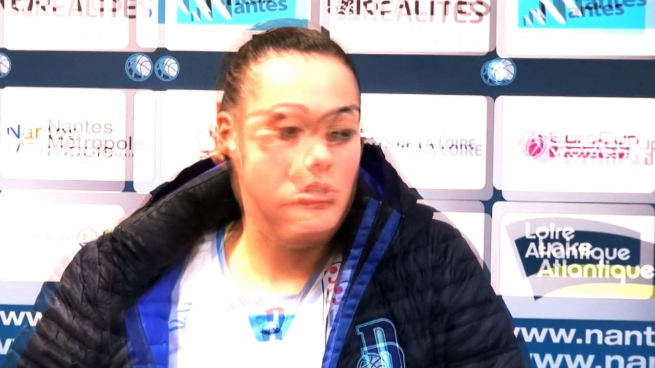 Conférence de Presse : NRB - UFAB, J11 LFB