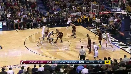 Matthew Dellavedova Flop