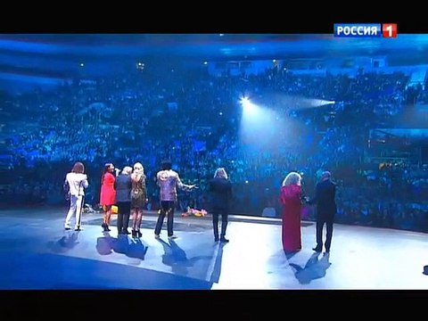 Все звёзды - Ангел-хранитель . Творческий вечер Игоря Крутого (телеверсия)