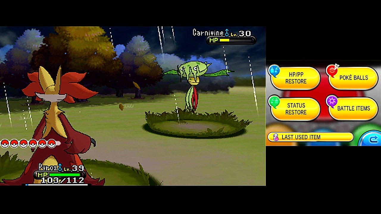 Pokemon X [Part 24: Spooky Scary Plebians]