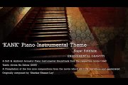 Kabhi Alvida Na Kehna Piano Instrumental Theme
