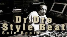 New Dr Dre Style Gangsta Piano Rap Beat Hip Hop Instrumental - Safe Beats