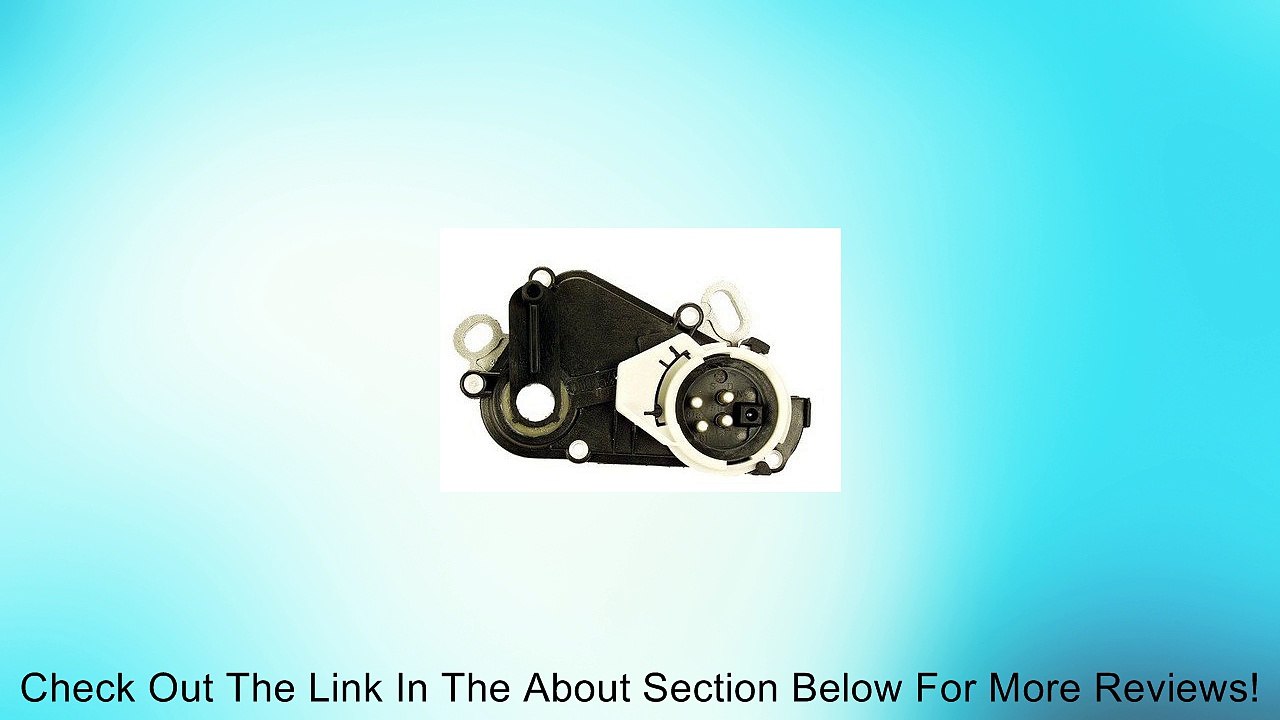Mercedes R107 W123 W124 R129 W140 W210 Neutral Safety Switch GENUINE NEW Review