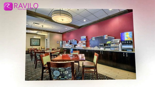 Holiday Inn Express Civic Center, Charleston, United States