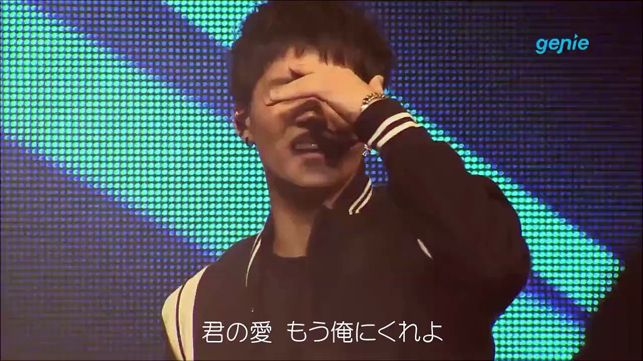 [HD] Got7 「Gimme」 Live 日本語字幕