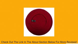 Parkhurst of Canada 11-1/2 Inch Cotton Knit Beret Review