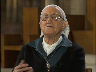 Témoignage de soeur Emmanuelle