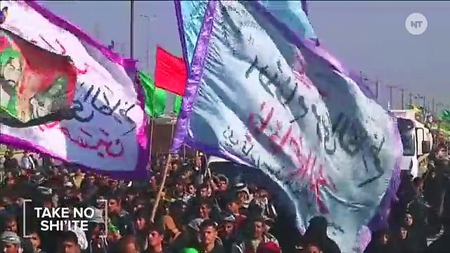 Shi'ite Pilgrims Continue Ritual Despite ISIS Threats