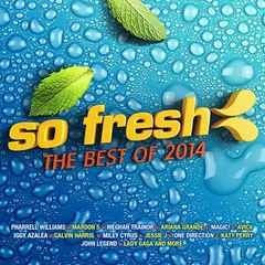 Various Artists - So Fresh - The Best Of 2014 ♫ Album 2014 ♫
