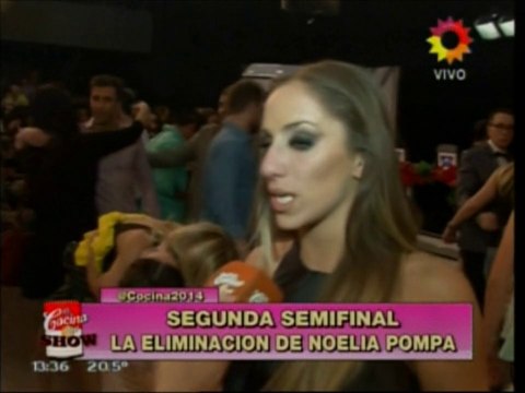 Bellìsima! @georginatirotta Gracias Totales :)