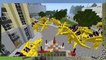 MORPH MOD HIDE AND SEEK - LUCKY BLOCK MOBZILLA -Minecraft Mods