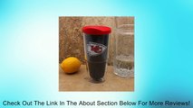 NFL Tervis Tumbler Kansas City Chiefs 24oz. Color Tumbler Pro with Travel Lid - Black Review