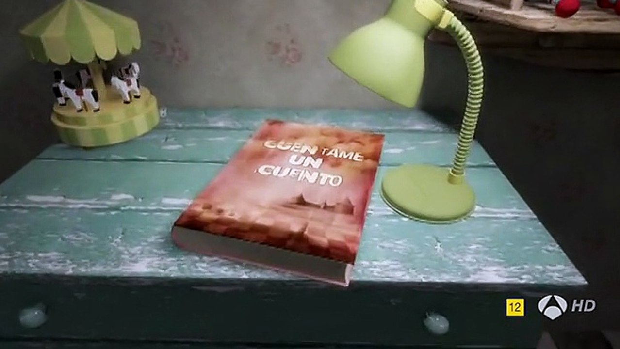 Cuentame un cuento 1x03 Caperucita Roja 1º parte