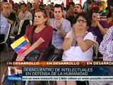 Venezuela se respeta: Red de Intelectuales en Defensa de la Humanidad