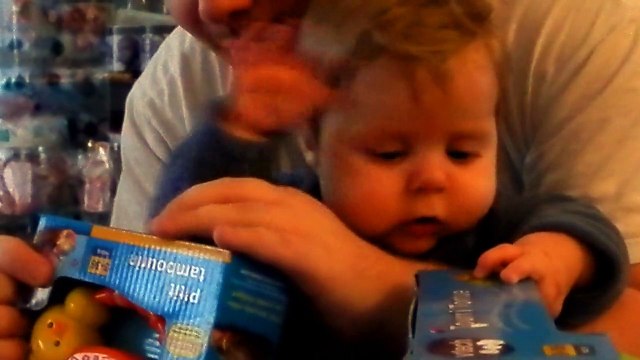 Saint-Nicolas d'Eden et Kelly.