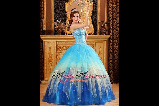 Gorgeous Ball Gown Sweetheart Beading Printed Quinceanera Dress Sweet 15 dress