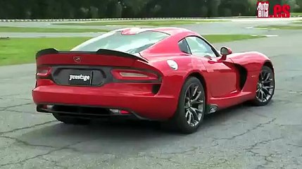 Ranking Los mejores muscle cars de 2014
