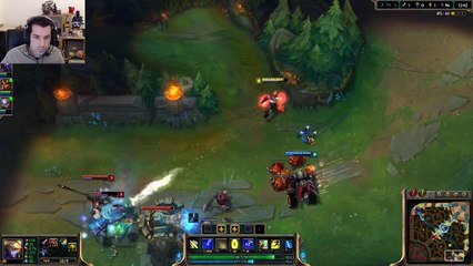 Partie de LOL oklm - Carry avec Ezreal