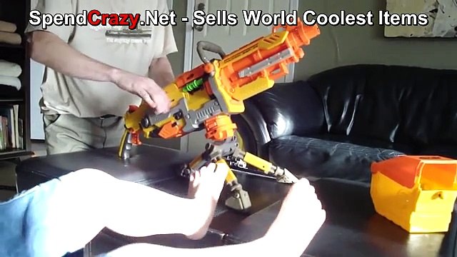 Dart Blaster Gun