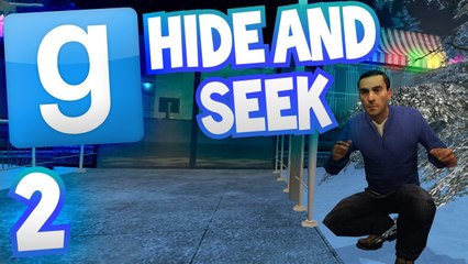Rooted | Gmod Hide-and-Seek [Ep.2]