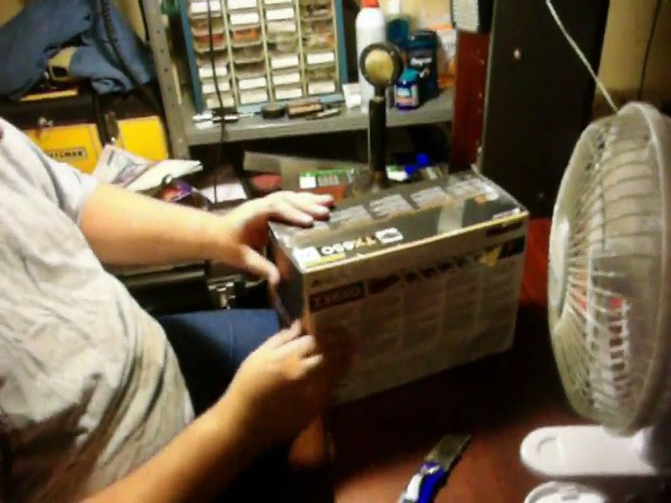 Building My PC Part 2