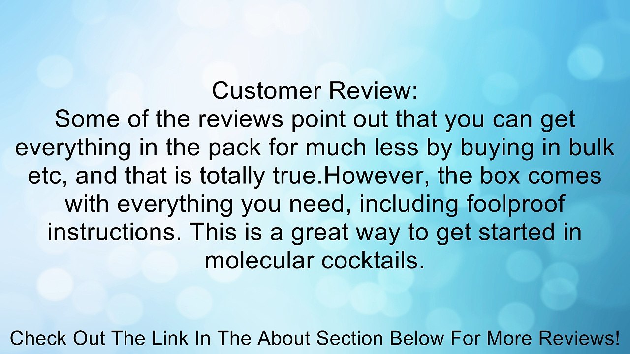 Molecule-R Mojito, R-Evolution, 1.13 Ounce Review
