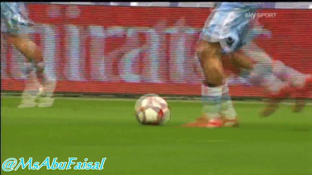 ميلان 1-1 نابولي 2010 ملخص المباراة الدوري الايطالي